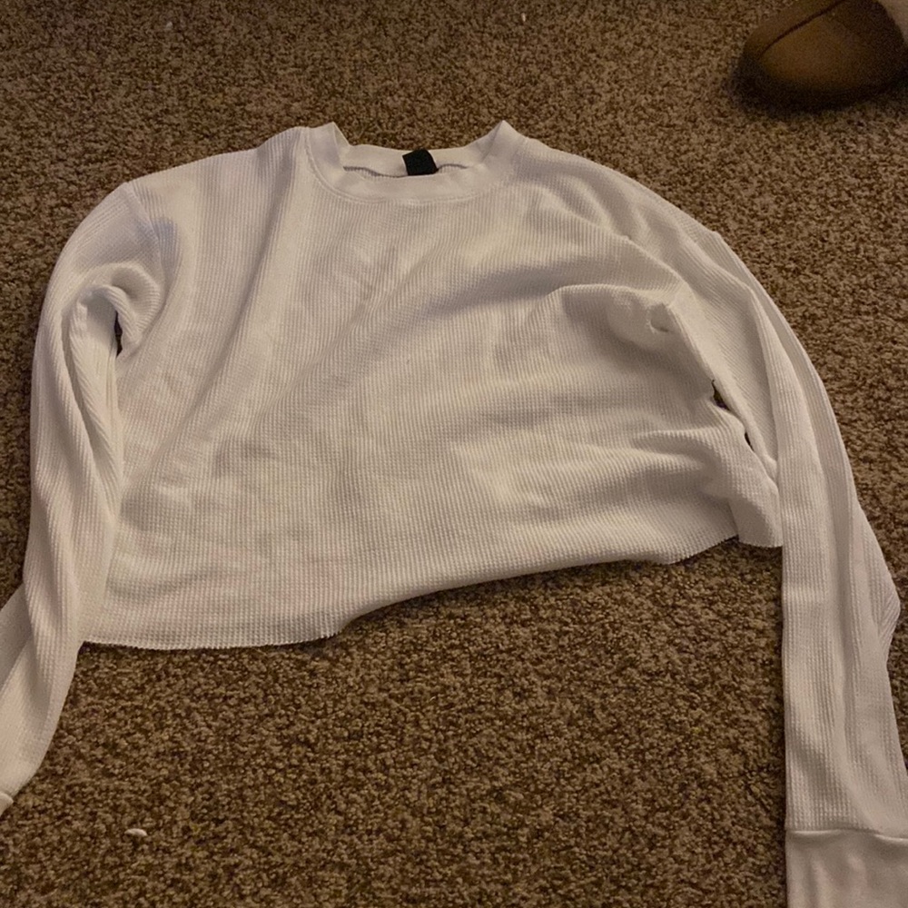 White Long Sleeve